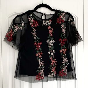 Zara Kids Blouse